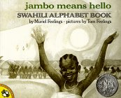 Jambo Means Hello
